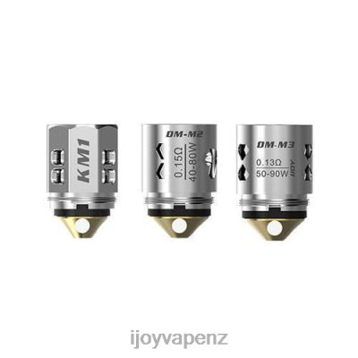 iJOY DM Replacement Coils (Pack Of 3) HL2PF114 IJOY Vapes Online