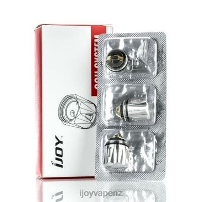 iJOY Diamond Baby DMB Coils (Pack Of 3) HL2PF119 IJOY Vape Review