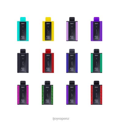 iJOY Bar Captain Disposable HL2PF84 IJOY Vapes Online Blueberry Watermelon
