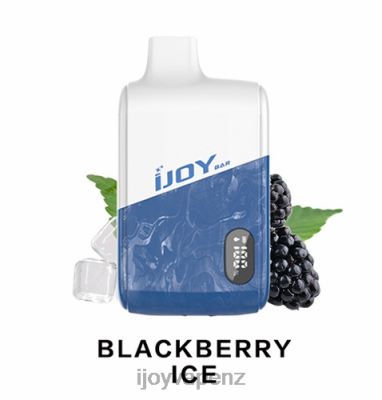 iJOY Bar IC8000 Disposable HL2PF178 IJOY Vape Price Blackberry Ice