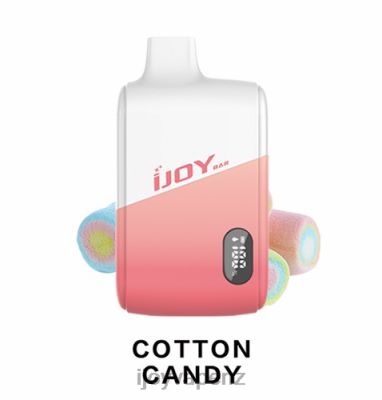 iJOY Bar IC8000 Disposable HL2PF184 IJOY Vapes Online Cotton Candy