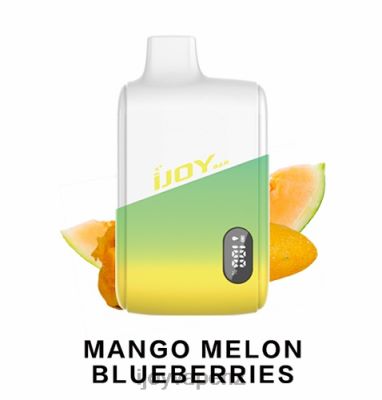 iJOY Bar IC8000 Disposable HL2PF186 IJOY Vape Wellington Mango Melon Blueberries
