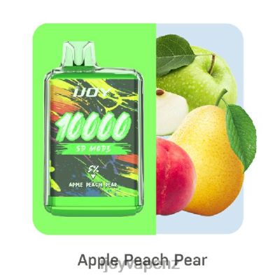 iJOY Bar SD10000 Disposable HL2PF160 IJOY Vape Flavors Apple Peach Pear