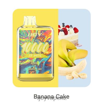 iJOY Bar SD10000 Disposable HL2PF161 IJOY Vape NZ Banana Cake