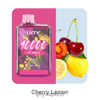 iJOY Bar SD10000 Disposable HL2PF164 IJOY Vapes Online Cherry Lemon
