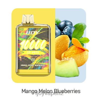 iJOY Bar SD10000 Disposable HL2PF166 IJOY Vape Wellington Mango Melon Blueberries