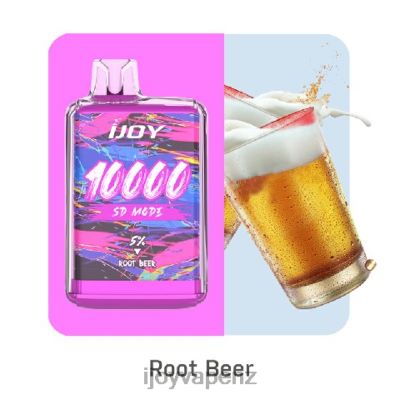 iJOY Bar SD10000 Disposable HL2PF171 IJOY Vape NZ Root Beer