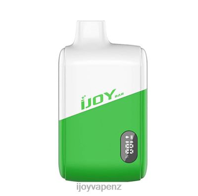 iJOY Bar Smart Vape 8000 Puffs HL2PF10 IJOY Vape Flavors Clear