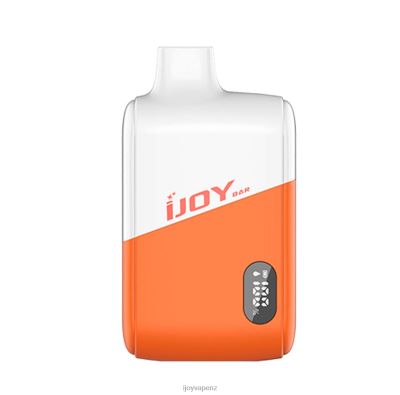 iJOY Bar Smart Vape 8000 Puffs HL2PF22 IJOY Bar NZ Strawberry Mango