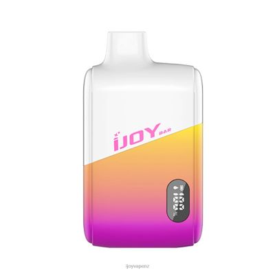 iJOY Bar Smart Vape 8000 Puffs HL2PF22 IJOY Bar NZ Strawberry Mango