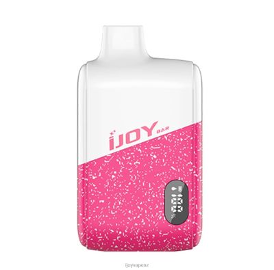 iJOY Bar Smart Vape 8000 Puffs HL2PF22 IJOY Bar NZ Strawberry Mango