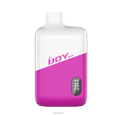 iJOY Bar Smart Vape 8000 Puffs HL2PF22 IJOY Bar NZ Strawberry Mango