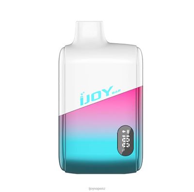 iJOY Bar Smart Vape 8000 Puffs HL2PF22 IJOY Bar NZ Strawberry Mango