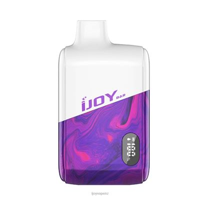 iJOY Bar Smart Vape 8000 Puffs HL2PF22 IJOY Bar NZ Strawberry Mango