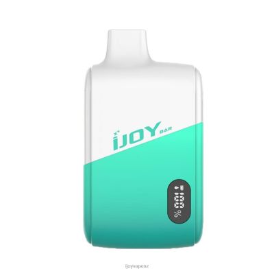 iJOY Bar Smart Vape 8000 Puffs HL2PF22 IJOY Bar NZ Strawberry Mango