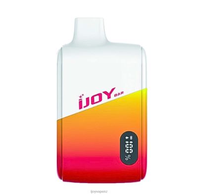 iJOY Bar Smart Vape 8000 Puffs HL2PF22 IJOY Bar NZ Strawberry Mango