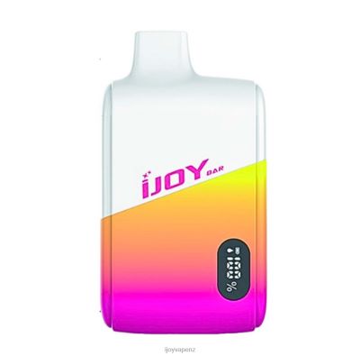 iJOY Bar Smart Vape 8000 Puffs HL2PF22 IJOY Bar NZ Strawberry Mango