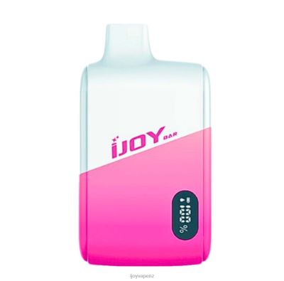 iJOY Bar Smart Vape 8000 Puffs HL2PF22 IJOY Bar NZ Strawberry Mango