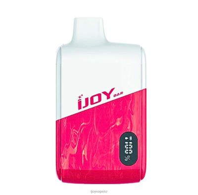 iJOY Bar Smart Vape 8000 Puffs HL2PF22 IJOY Bar NZ Strawberry Mango