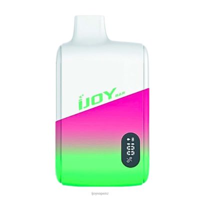 iJOY Bar Smart Vape 8000 Puffs HL2PF22 IJOY Bar NZ Strawberry Mango