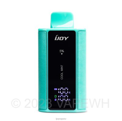 iJOY Bar Smart Vape 8000 Puffs HL2PF22 IJOY Bar NZ Strawberry Mango