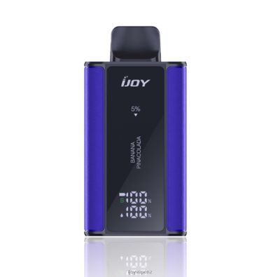 iJOY Bar Smart Vape 8000 Puffs HL2PF22 IJOY Bar NZ Strawberry Mango