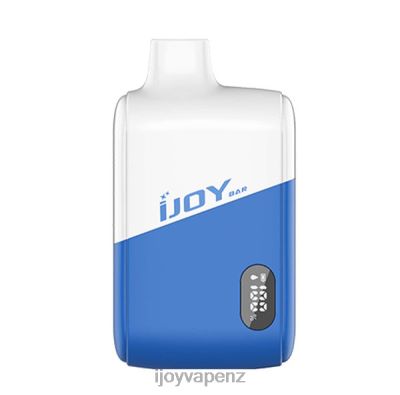 iJOY Bar Smart Vape 8000 Puffs HL2PF6 IJOY Vape Wellington Blue Razz Ice