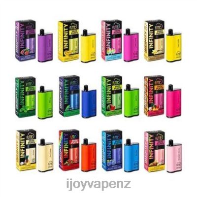 iJOY Fume Infinity Disposable 3500 Puffs | 12Ml HL2PF100 IJOY Vape Flavors Blueberry Mint