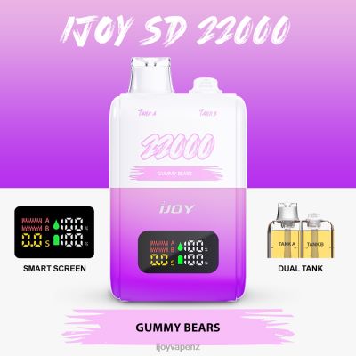 iJOY SD 22000 Disposable HL2PF154 IJOY Vapes Online Gummy Bears
