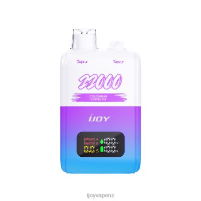 iJOY SD 22000 Disposable HL2PF158 IJOY Vape Price Strawberry Watermelon