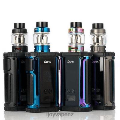 iJOY Captain 2 Kit 180W HL2PF144 IJOY Vapes Online Red