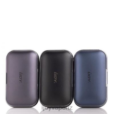 iJOY Mipo Pod System Kit HL2PF139 IJOY Vape Review Space Grey